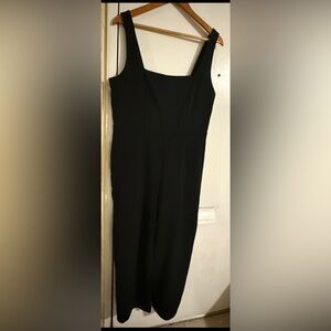 a.new day WOMENS Jumper,black‎ color size Large